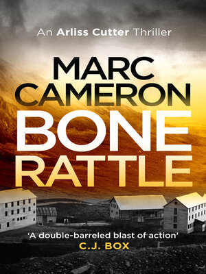 cover image of Bone Rattle